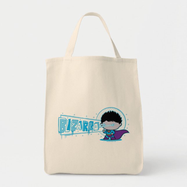 Tote Bag Vision arctique de Chibi Bizarro (Devant)