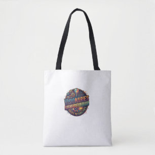 Tote Bag Visionnaires créent des possibilités – Inspirant 