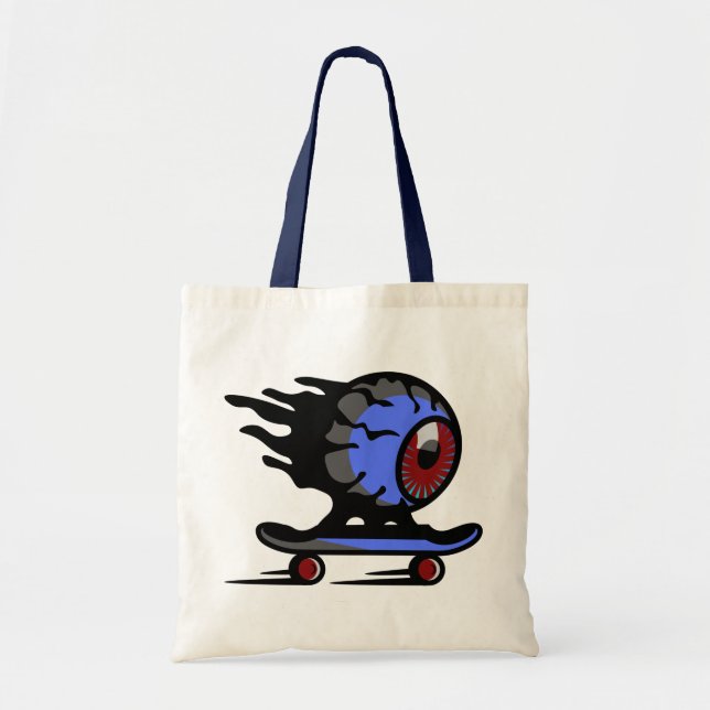 Tote Bag Visionner mes objectifs (Devant)