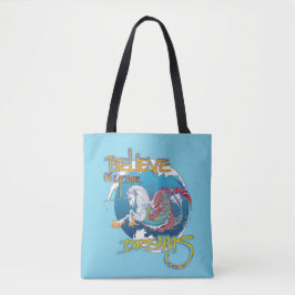 Tote Bag Vison 2017 Fourre-tout Hippicorn petits 3