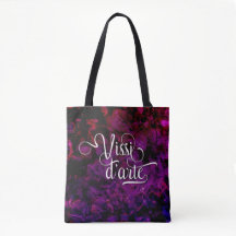 Vissi d'arte Tosca texture en pierres gemmes
