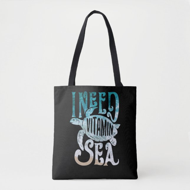 Tote Bag Vitamine (Devant)