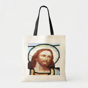 Tote Bag Vitrail du Christ