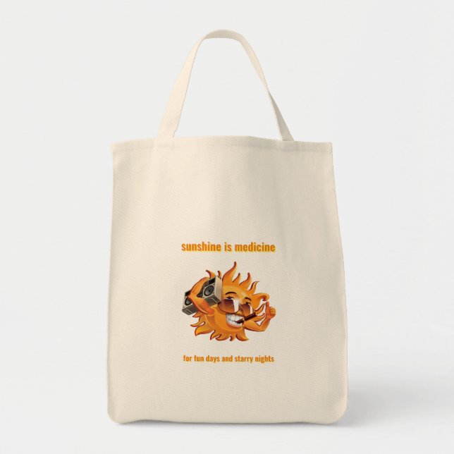 Tote Bag Vitre (Devant)