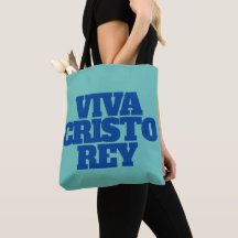 Viva Cristo Rey Graphic Fourre-tout