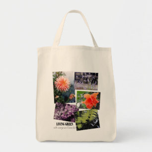 Tote Bag Vivre Vert