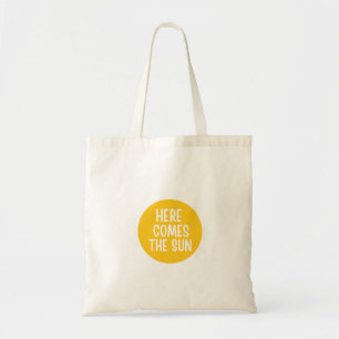TOTE BAG VOICI LE SOLEIL