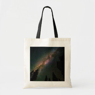 Tote Bag Voie Lactée au-dessus du col Lizard Head