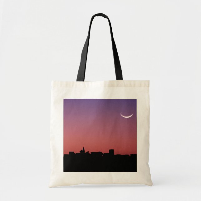 Tote Bag Voie Lactée | Forêt nationale Uncompahgre, Colorad (Devant)