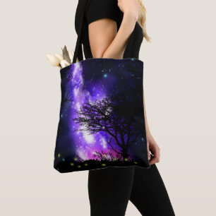 Tote Bag Voie Lactée Magique