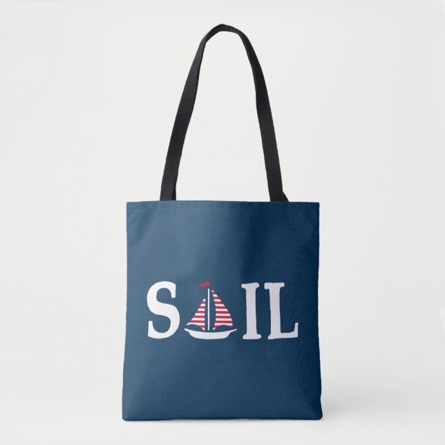 Tote Bag Voile (Devant)