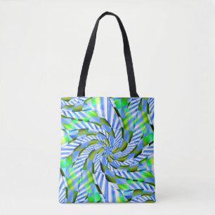 Tote Bag Voile sur mer....