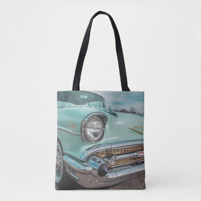 Tote Bag Voiture classique (Devant)