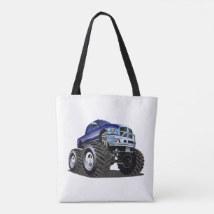 Tote Bag Voiture de dessin
