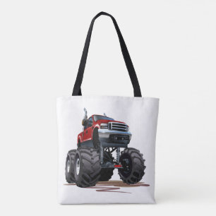 Tote Bag Voiture de dessin