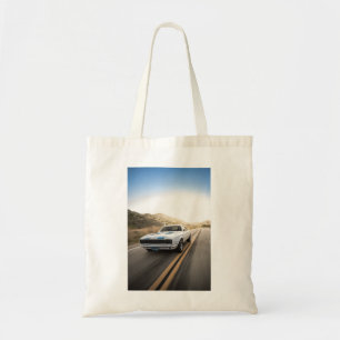 Tote Bag Voiture musculaire rapide