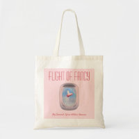 Vol de cochon volant de fantaisie