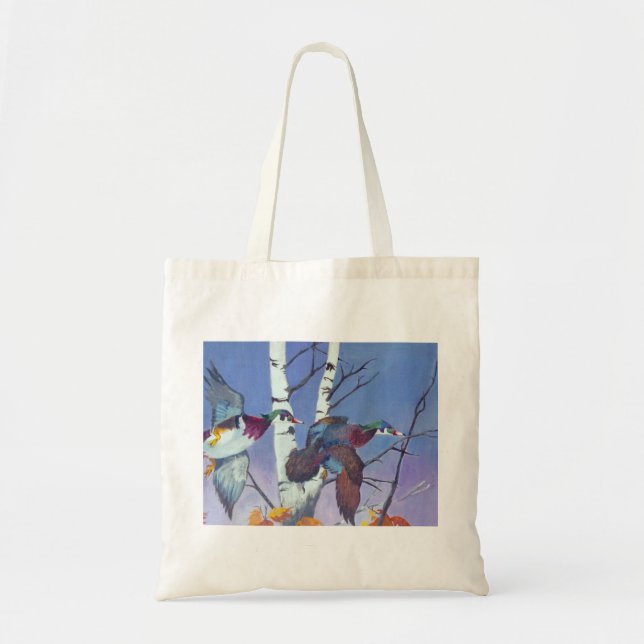 Tote Bag Vol de Fancy (Devant)