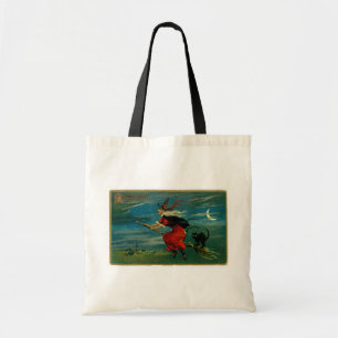Tote Bag Vol de Halloween