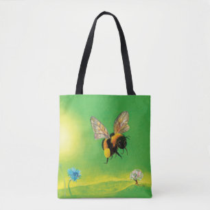 Tote Bag Vol du bourdon