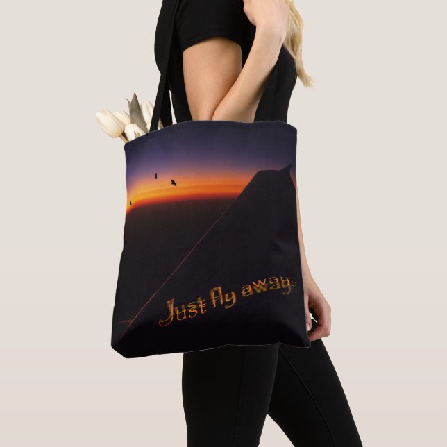 Tote Bag Voler (De près)