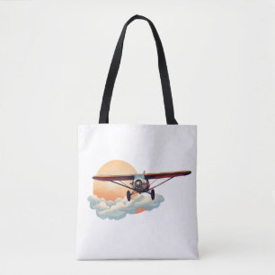 Tote Bag Voler High Sporty Fourre-tout