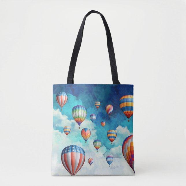 Tote Bag Voler Voler Voler Voler (Devant)