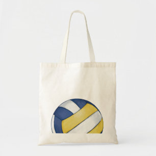 Tote Bag Volleyball