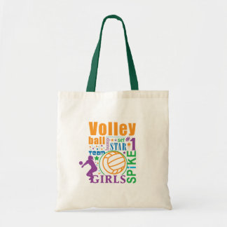 Tote Bag Volleyball de Bourne