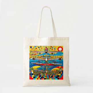 Tote Bag Volo 6
