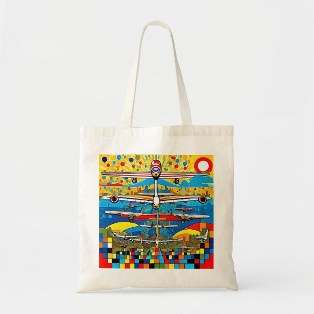 Tote Bag Volo 6 (Devant)