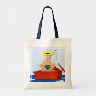 Tote Bag Vont les poissons