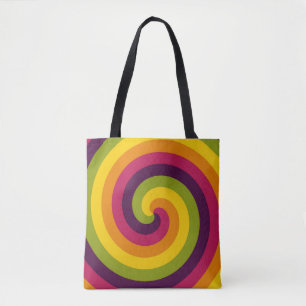 Tote Bag Vortex super