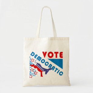 Tote Bag Vote Budget Démocratique Fourre-tout