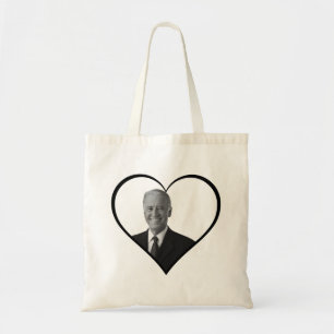 Tote Bag vote joe biden coeur