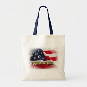 Tote Bag Vote pour moi