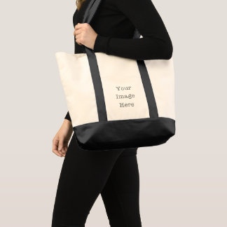 Tote Bag Votre image ici