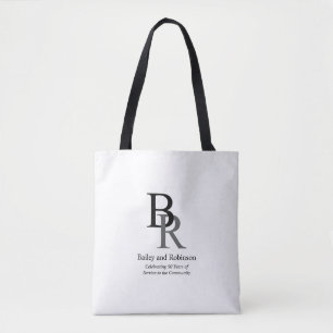 Tote Bag Votre Logo Professionnel Événement promotionnel d'