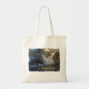 Tote Bag Vous avez été pris sous l'aile