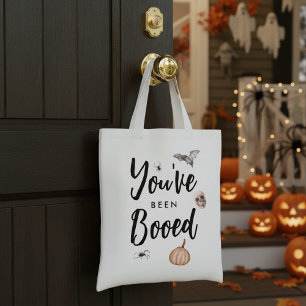 Tote Bag Vous avez été réservé Voisin Halloween jeu