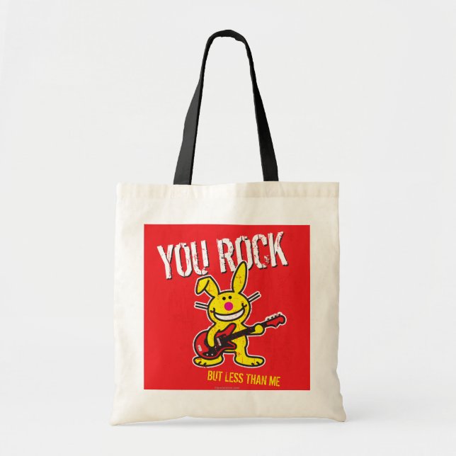Tote Bag Vous basculez (Devant)