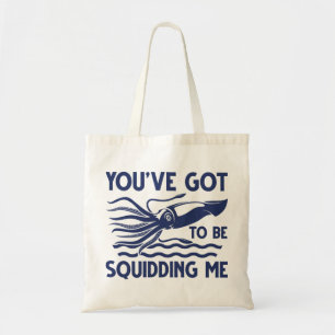 Tote Bag Vous devez me calmer