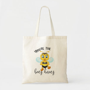 Tote Bag Vous êtes les genoux des abeilles   Saint Valentin