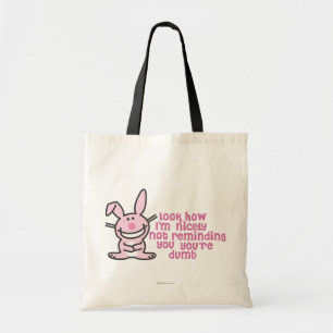 Tote Bag Vous êtes muets