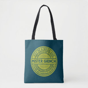 Tote Bag Vous êtes une citation d'un seul ministre