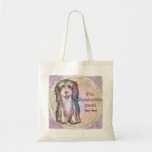 Tote Bag Vous regardant Berger des moutons