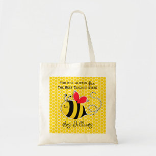 Tote Bag Vous serez toujours MON meilleur professeur jamais