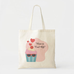 Tote Bag Vous voulez Cool Off ? Fourre-tout naturelle