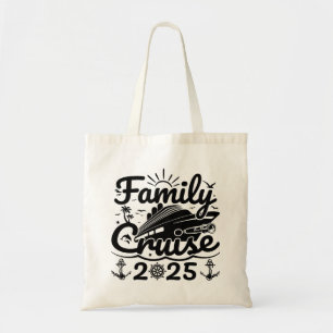 Tote Bag Voyage cool Croisière amoureuse croisière en famil