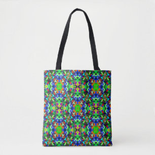 Tote Bag Voyage dans les années 60....
